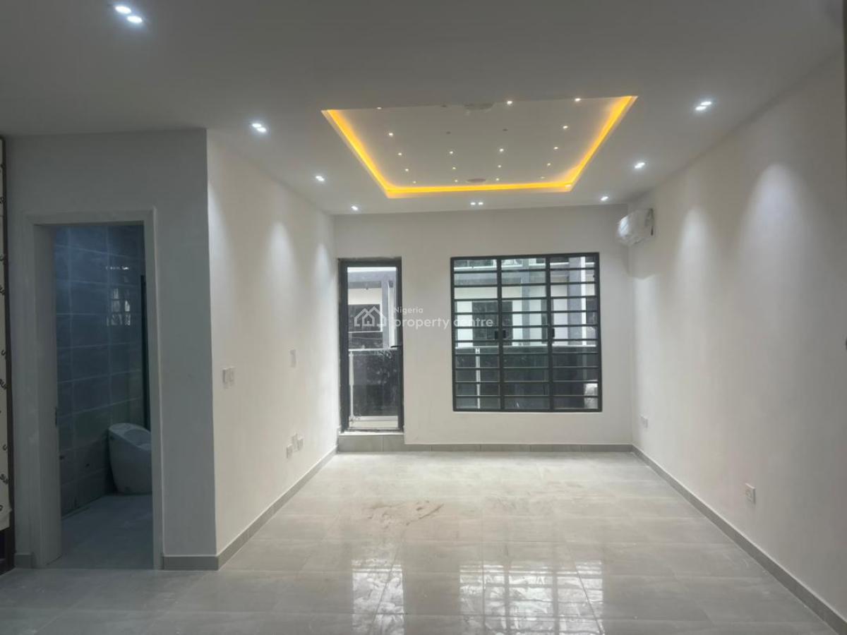 Brand New Luxury 4 Bedroom Terrace Duplex with Bq, Victoria Island (vi), Lagos, Terraced Duplex for Rent