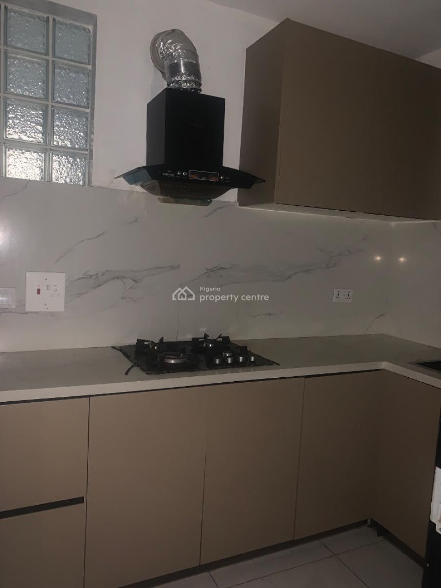 Luxury 2 Bedroom Apartment with Massive Kitchen in a Gated Estate, Orchid, Lekki Phase 2, Lekki, Lagos, Flat / Apartment for Rent