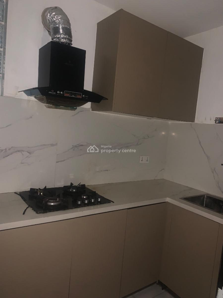 Luxury 2 Bedroom Apartment with Massive Kitchen in a Gated Estate, Orchid, Lekki Phase 2, Lekki, Lagos, Flat / Apartment for Rent