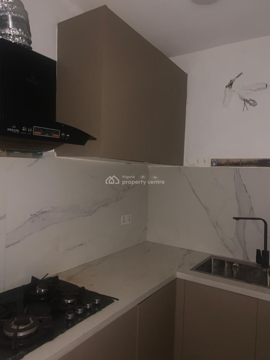 Luxury 2 Bedroom Apartment with Massive Kitchen in a Gated Estate, Orchid, Lekki Phase 2, Lekki, Lagos, Flat / Apartment for Rent