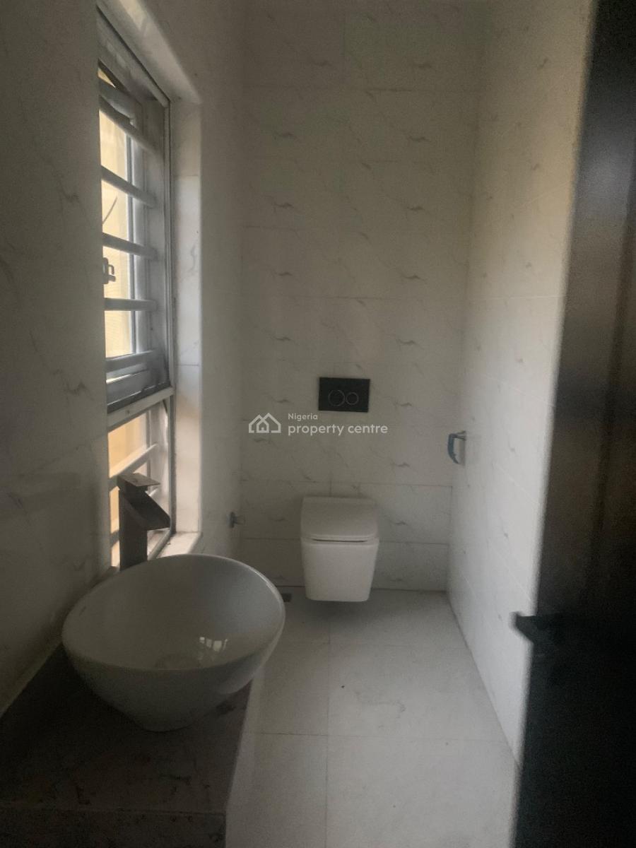 Luxury 2 Bedroom Apartment with Massive Kitchen in a Gated Estate, Orchid, Lekki Phase 2, Lekki, Lagos, Flat / Apartment for Rent