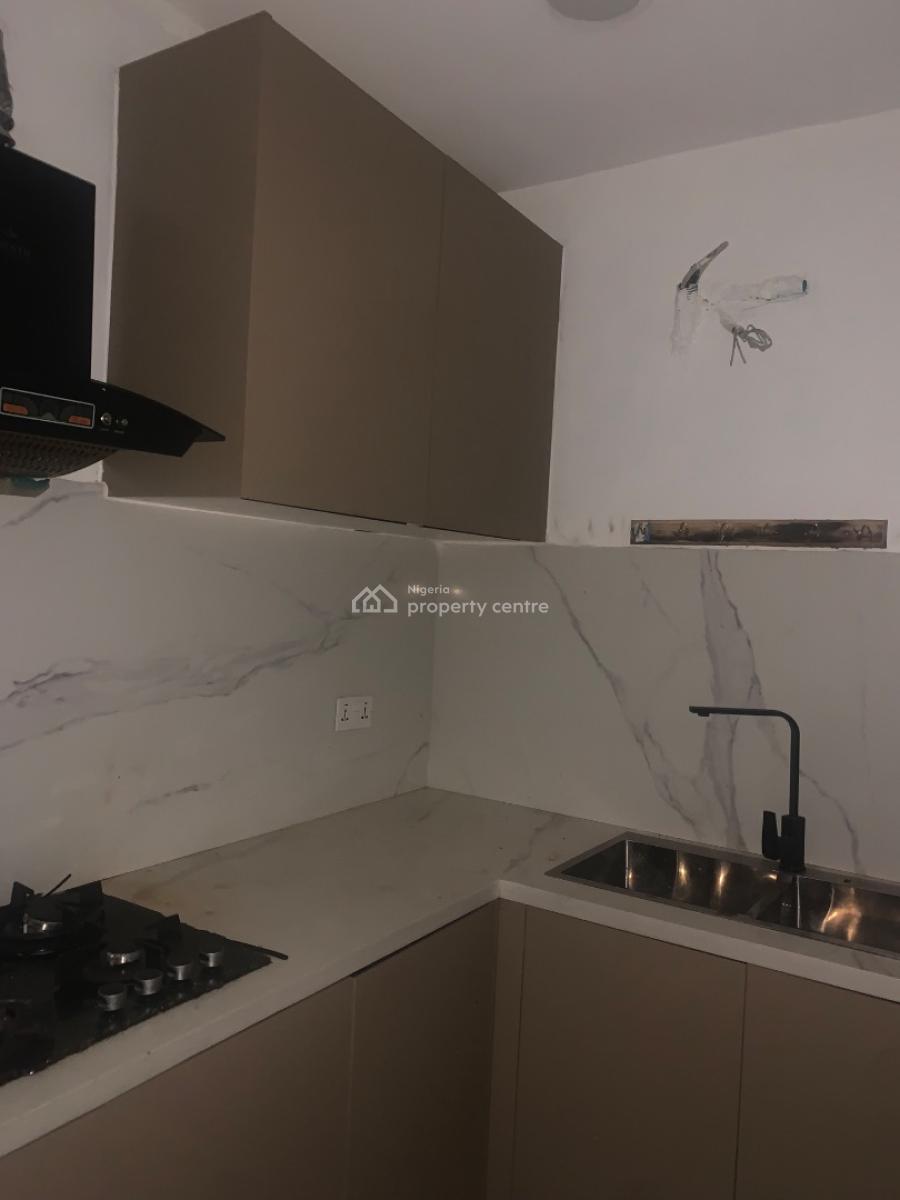 Luxury 2 Bedroom Apartment with Massive Kitchen in a Gated Estate, Orchid, Lekki Phase 2, Lekki, Lagos, Flat / Apartment for Rent