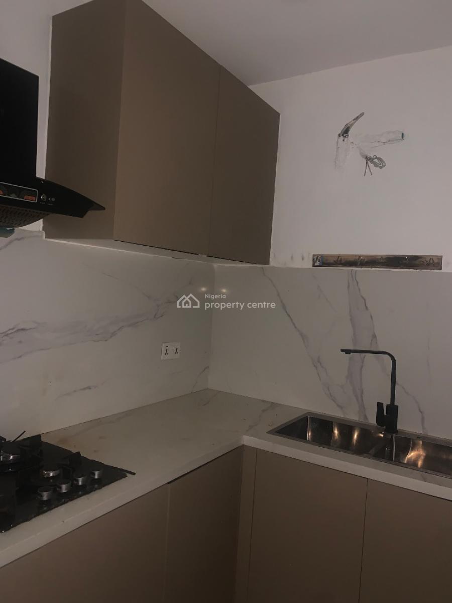 Luxury 2 Bedroom Apartment with Massive Kitchen in a Gated Estate, Orchid, Lekki Phase 2, Lekki, Lagos, Flat / Apartment for Rent