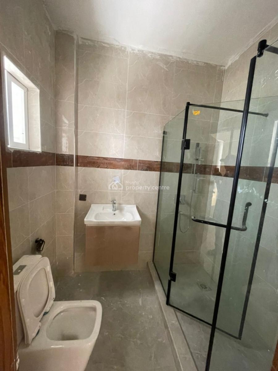 Sharp Clean Newly Built 1 Bedroom Apartment, Citadel Estate Sangotedo Eti-osa Lagos, Sangotedo, Ajah, Lagos, Mini Flat (room and Parlour) for Sale