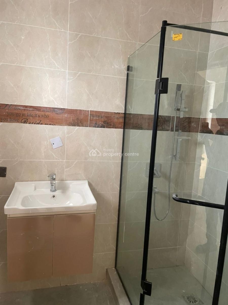 Sharp Clean Newly Built 1 Bedroom Apartment, Citadel Estate Sangotedo Eti-osa Lagos, Sangotedo, Ajah, Lagos, Mini Flat (room and Parlour) for Sale