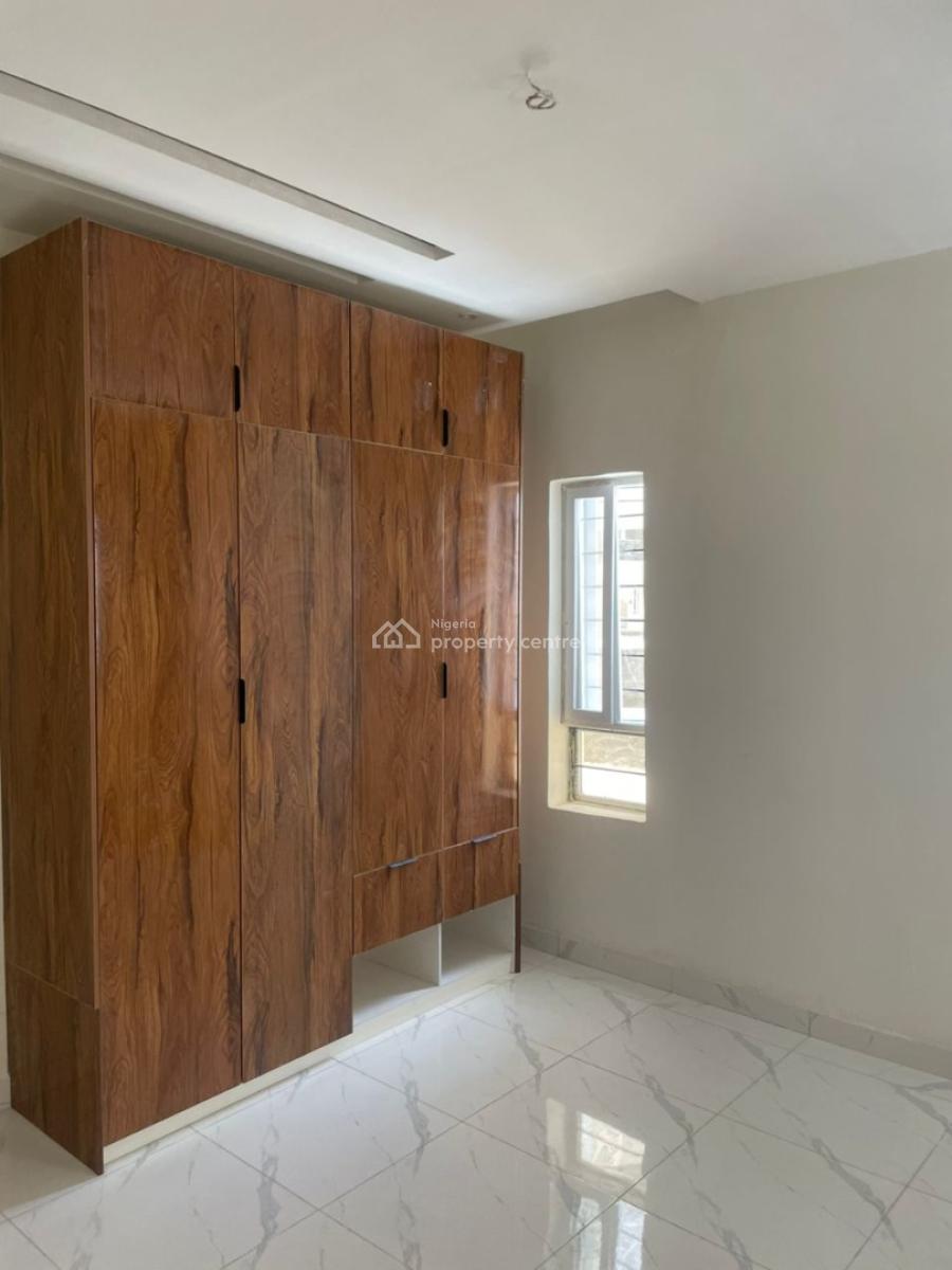 Sharp Clean Newly Built 1 Bedroom Apartment, Citadel Estate Sangotedo Eti-osa Lagos, Sangotedo, Ajah, Lagos, Mini Flat (room and Parlour) for Sale