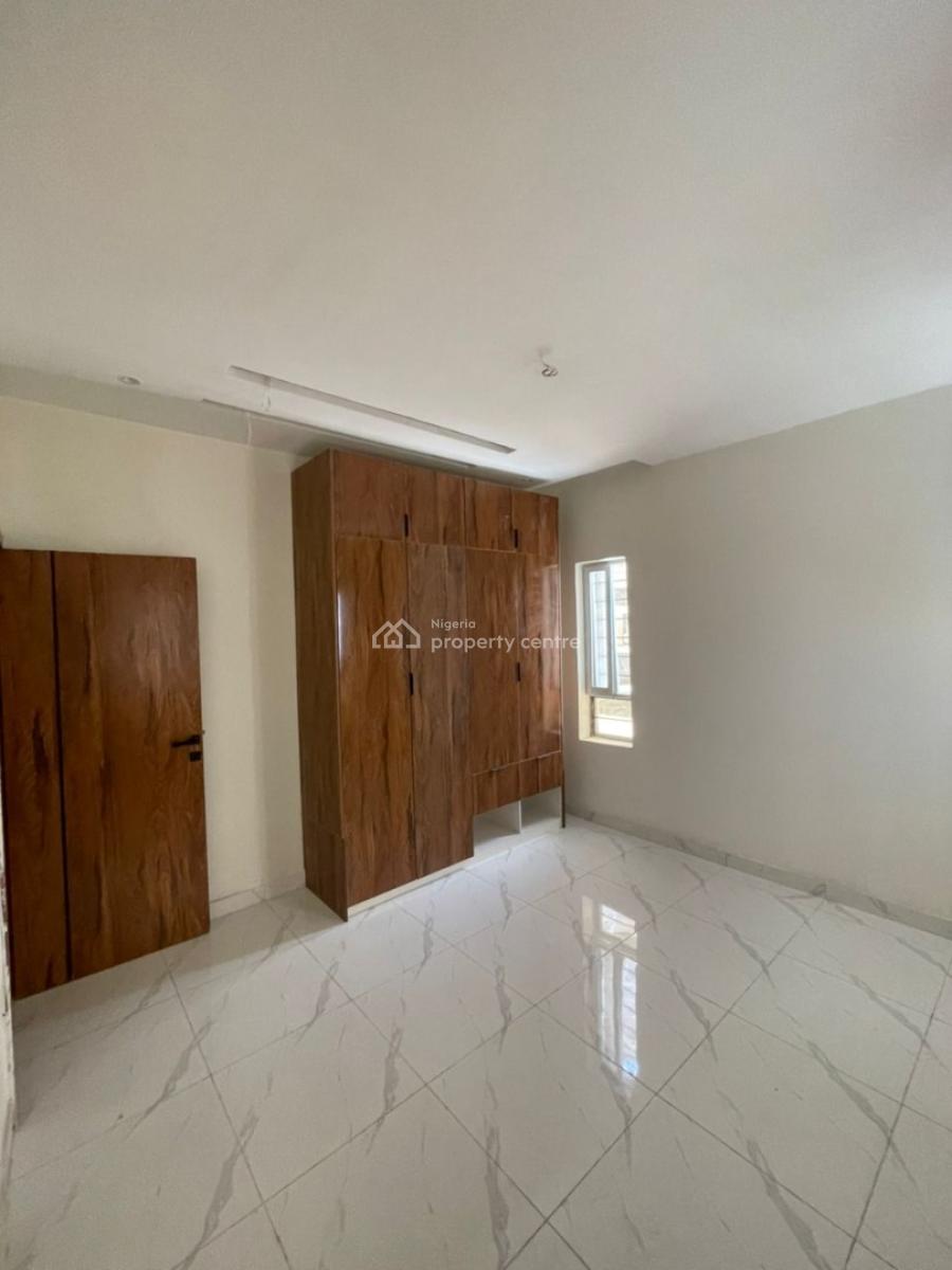 Sharp Clean Newly Built 1 Bedroom Apartment, Citadel Estate Sangotedo Eti-osa Lagos, Sangotedo, Ajah, Lagos, Mini Flat (room and Parlour) for Sale
