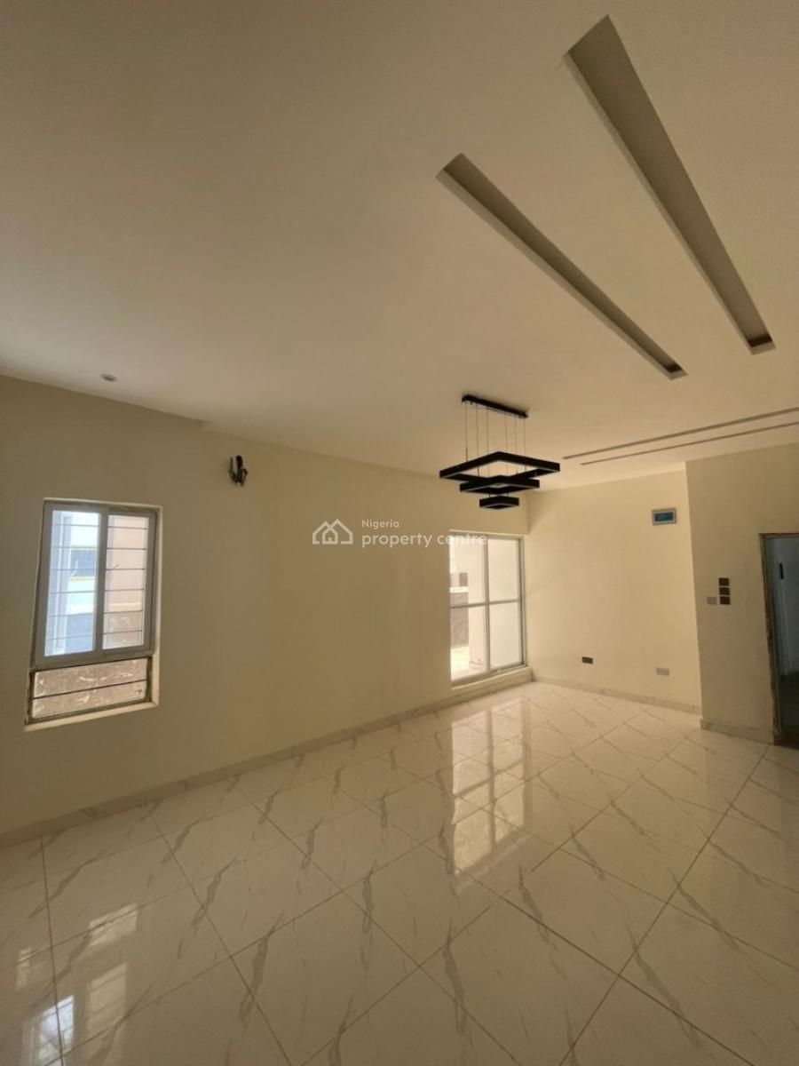 Sharp Clean Newly Built 1 Bedroom Apartment, Citadel Estate Sangotedo Eti-osa Lagos, Sangotedo, Ajah, Lagos, Mini Flat (room and Parlour) for Sale