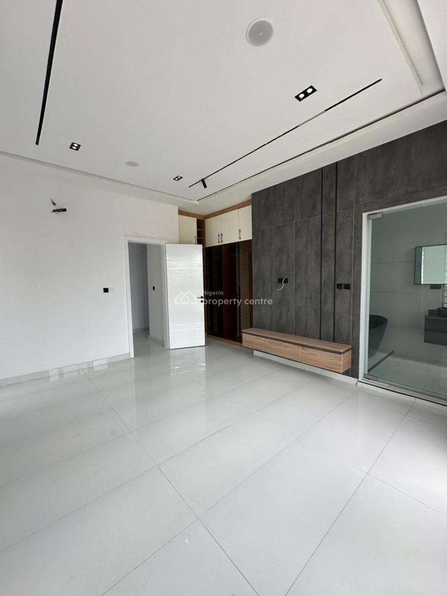 Exquisite Luxury Spacious 4 Bedroom Semi-detached Duplex, Ikota, Lekki, Lagos, Semi-detached Duplex for Sale