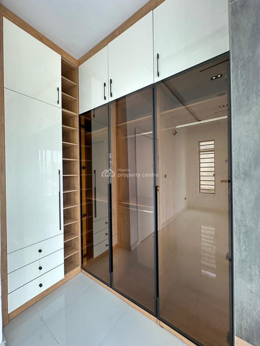 Exquisite Luxury Spacious 4 Bedroom Semi-detached Duplex, Ikota, Lekki, Lagos, Semi-detached Duplex for Sale