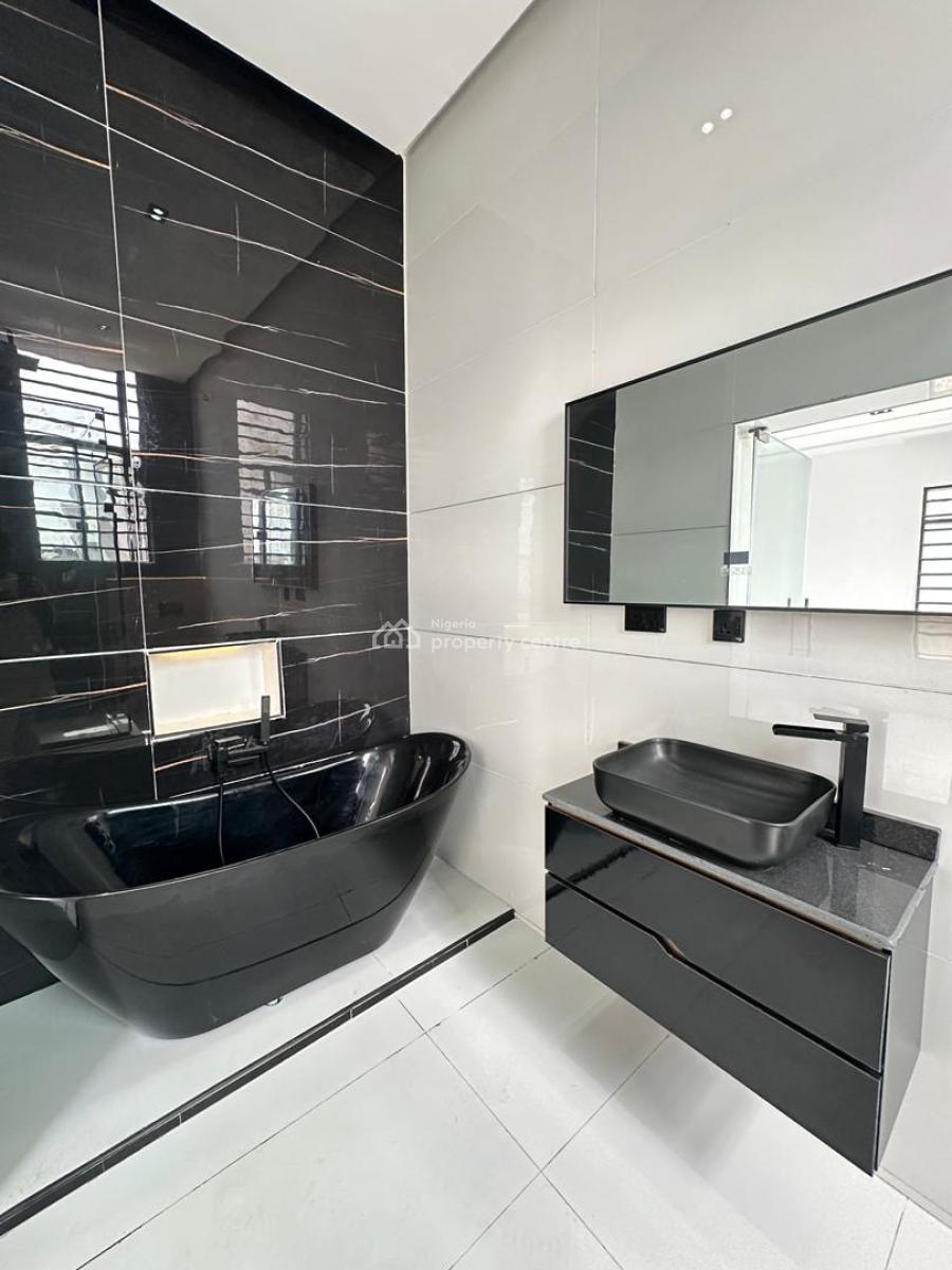 Exquisite Luxury Spacious 4 Bedroom Semi-detached Duplex, Ikota, Lekki, Lagos, Semi-detached Duplex for Sale