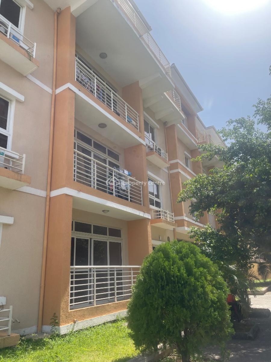 3 Bedroom with 24 Hours Light in a Call to Access, Cardogan Estate, Osapa, Lekki, Lagos, Flat / Apartment for Rent