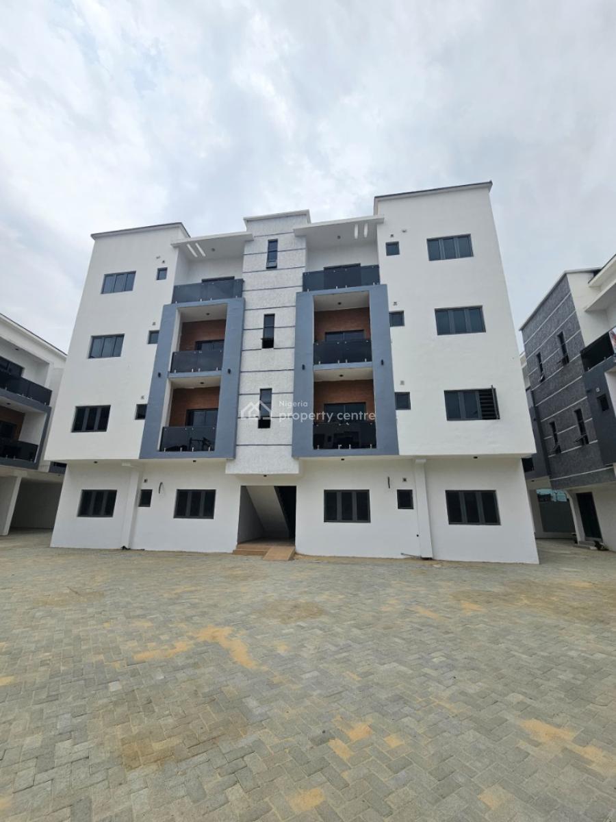 2 Bedroom Apartment, Ologolo, Lekki, Lagos, Flat / Apartment for Sale