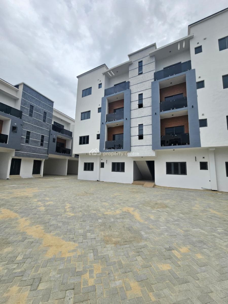 2 Bedroom Apartment, Ologolo, Lekki, Lagos, Flat / Apartment for Sale
