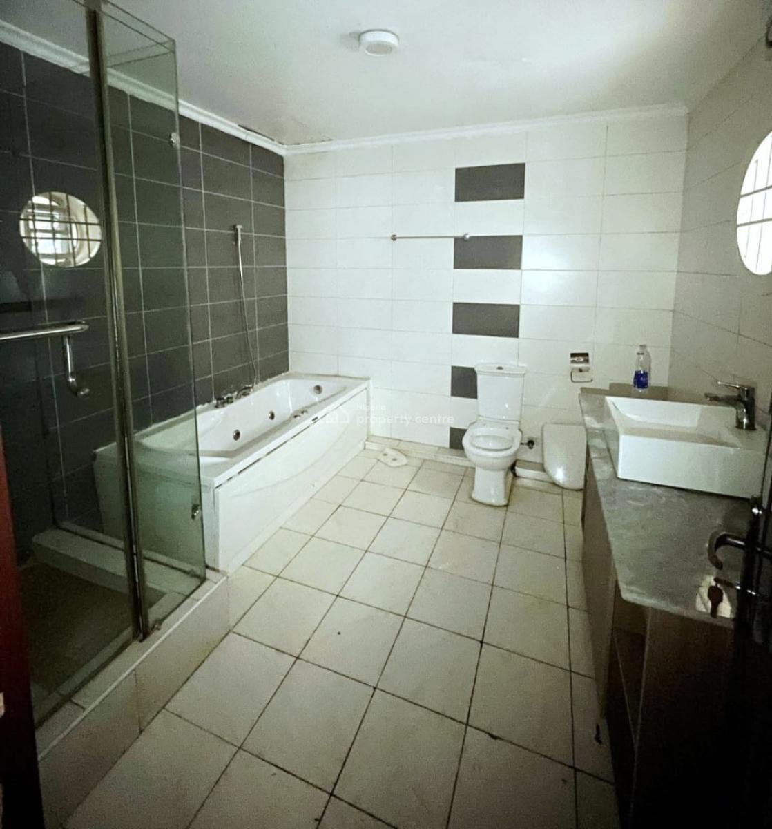 4 Bedrooms Townhouse with Swimming Pool, Old Gra, Port Harcourt, Rivers, Terraced Duplex for Rent