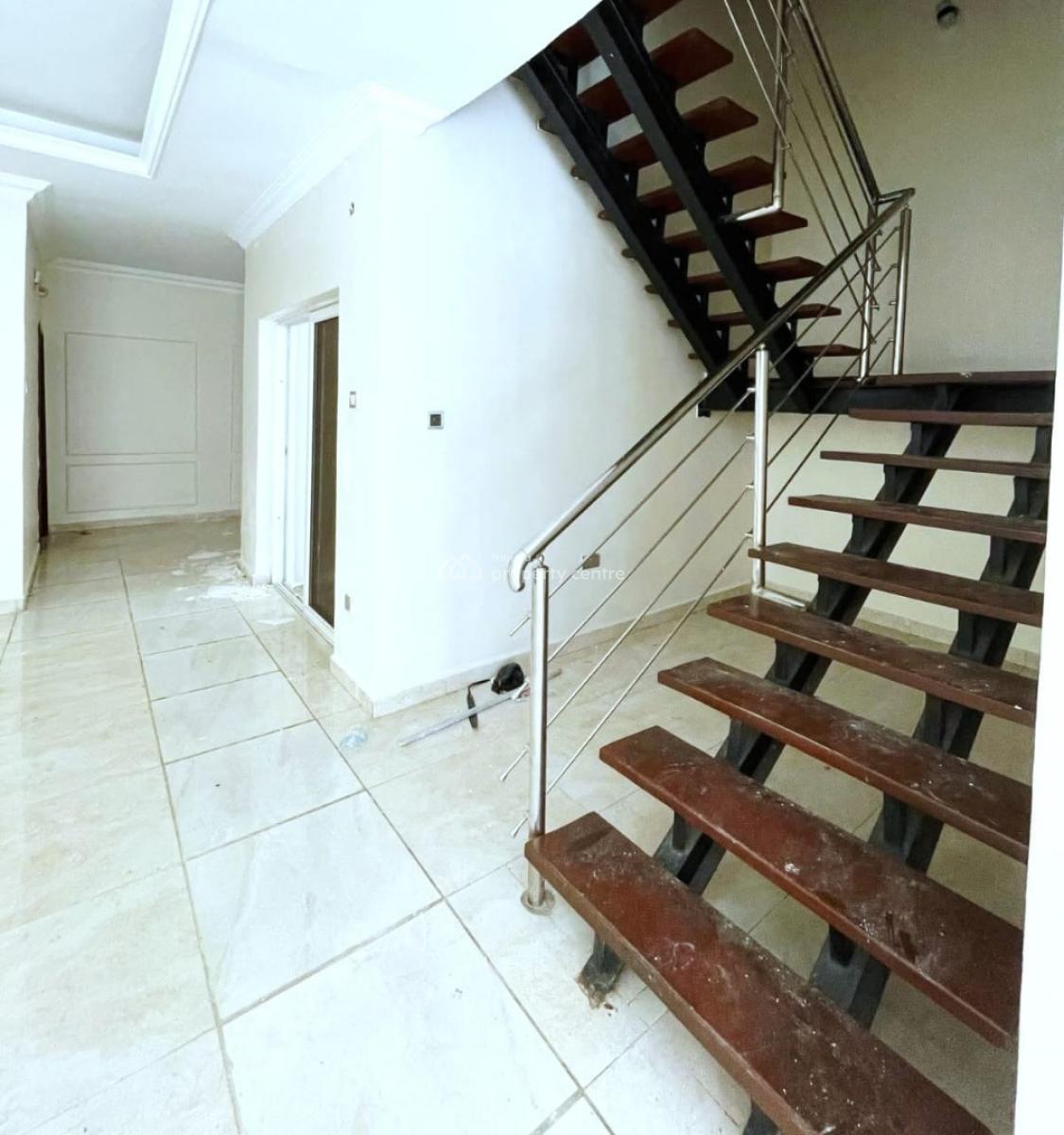 4 Bedrooms Townhouse with Swimming Pool, Old Gra, Port Harcourt, Rivers, Terraced Duplex for Rent