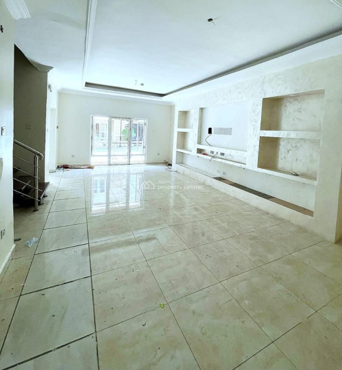 4 Bedrooms Townhouse with Swimming Pool, Old Gra, Port Harcourt, Rivers, Terraced Duplex for Rent