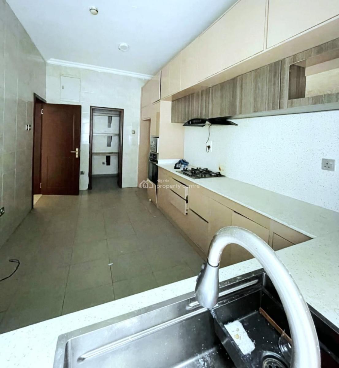 4 Bedrooms Townhouse with Swimming Pool, Old Gra, Port Harcourt, Rivers, Terraced Duplex for Rent