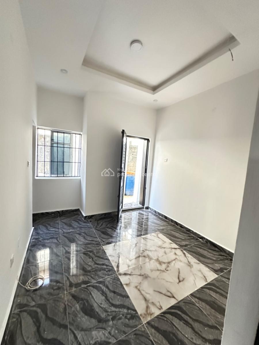 Standard Mini Flat in a Call to Access Estate, Sangotedo, Ajah, Lagos, Mini Flat (room and Parlour) for Rent
