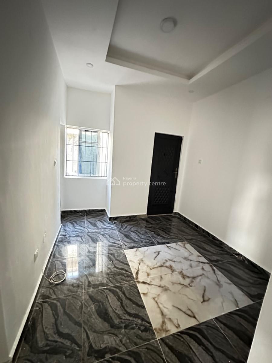 Standard Mini Flat in a Call to Access Estate, Sangotedo, Ajah, Lagos, Mini Flat (room and Parlour) for Rent