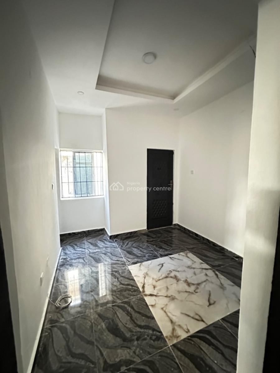 Standard Mini Flat in a Call to Access Estate, Sangotedo, Ajah, Lagos, Mini Flat (room and Parlour) for Rent
