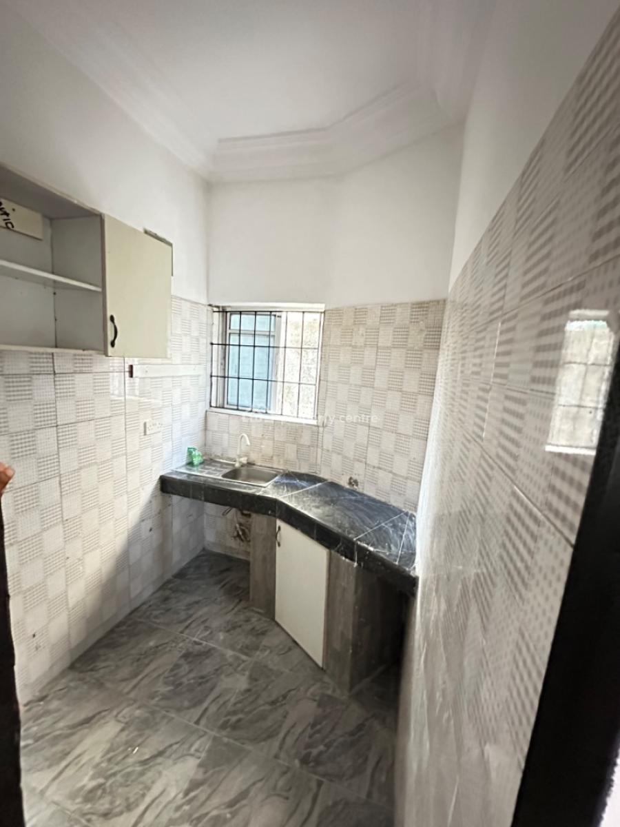Standard Mini Flat in a Call to Access Estate, Sangotedo, Ajah, Lagos, Mini Flat (room and Parlour) for Rent