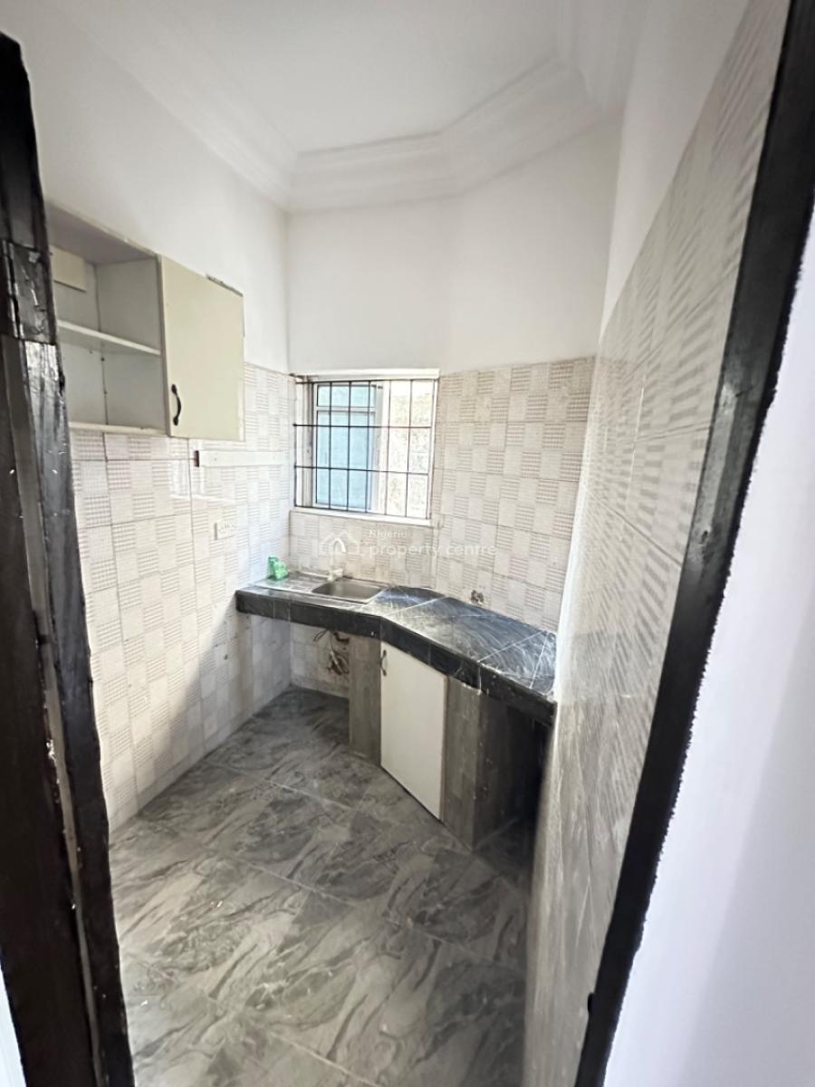 Standard Mini Flat in a Call to Access Estate, Sangotedo, Ajah, Lagos, Mini Flat (room and Parlour) for Rent