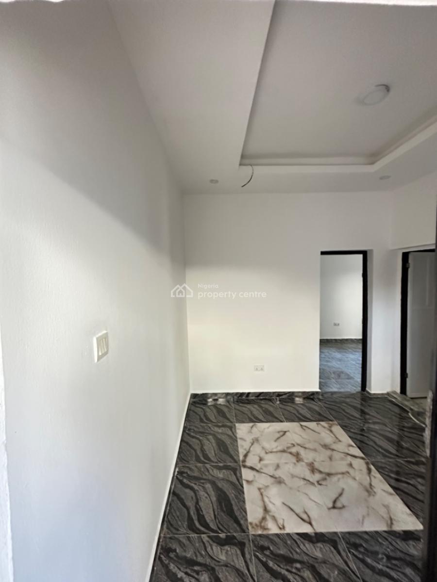 Standard Mini Flat in a Call to Access Estate, Sangotedo, Ajah, Lagos, Mini Flat (room and Parlour) for Rent