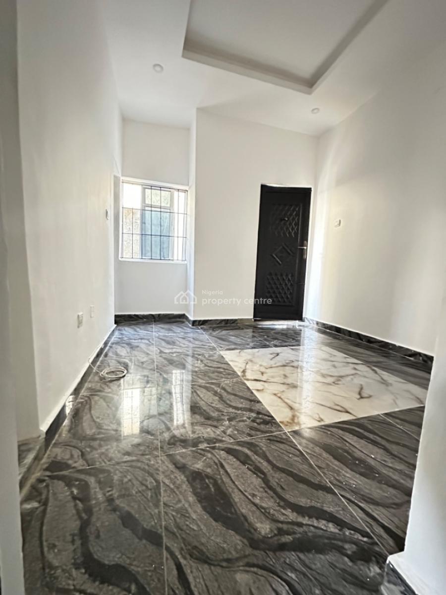 Standard Mini Flat in a Call to Access Estate, Sangotedo, Ajah, Lagos, Mini Flat (room and Parlour) for Rent