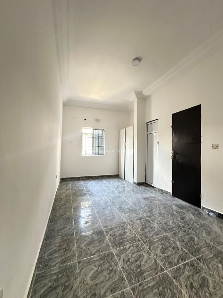 Standard Mini Flat in a Call to Access Estate, Sangotedo, Ajah, Lagos, Mini Flat (room and Parlour) for Rent