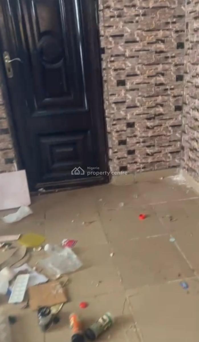 Spacious Self Contain, Area 2, Garki, Abuja, Flat / Apartment for Rent