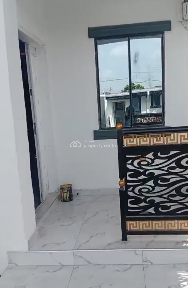 Executively Built Lekki Standard Two Bedroom Flat, Ejigbo, Lagos, Flat / Apartment for Rent