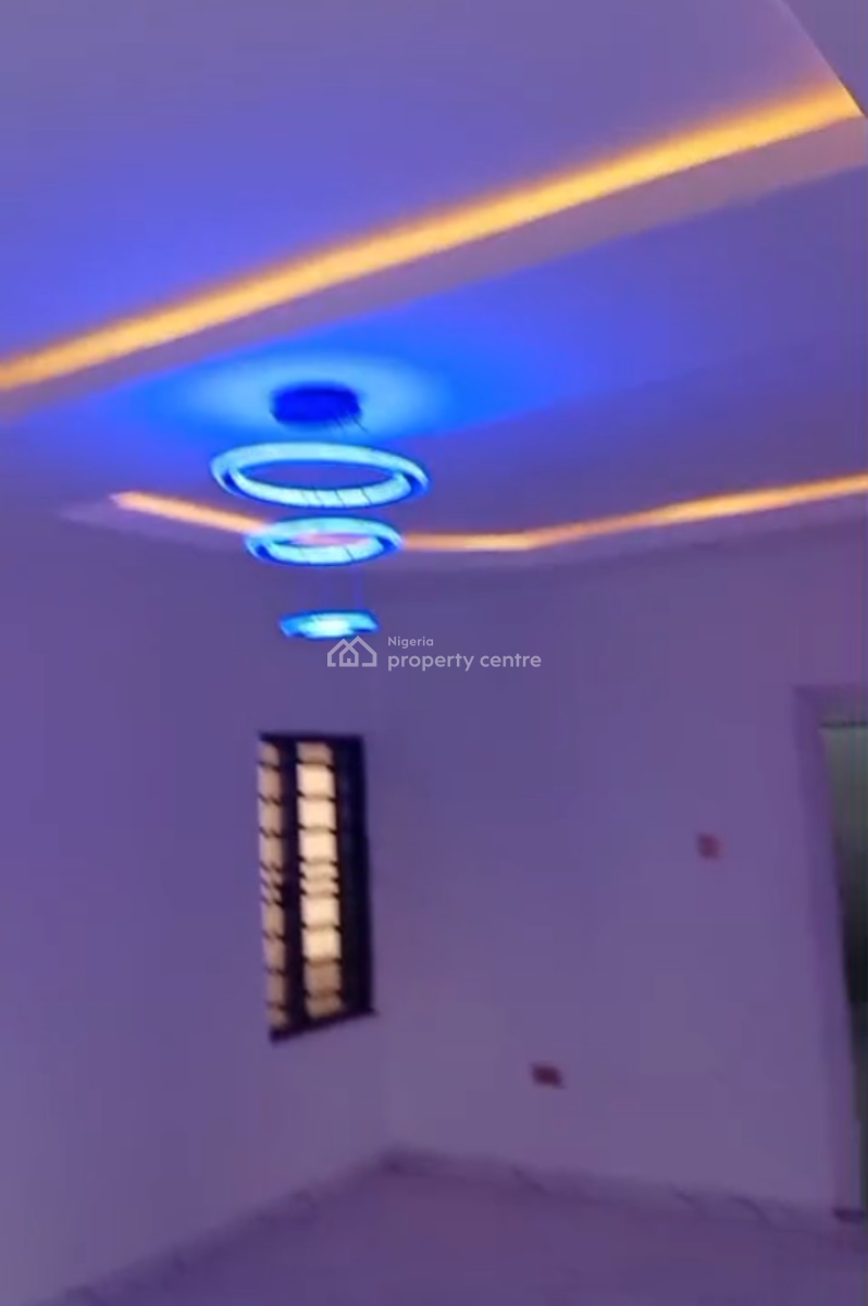 Executively Built Lekki Standard Two Bedroom Flat, Ejigbo, Lagos, Flat / Apartment for Rent