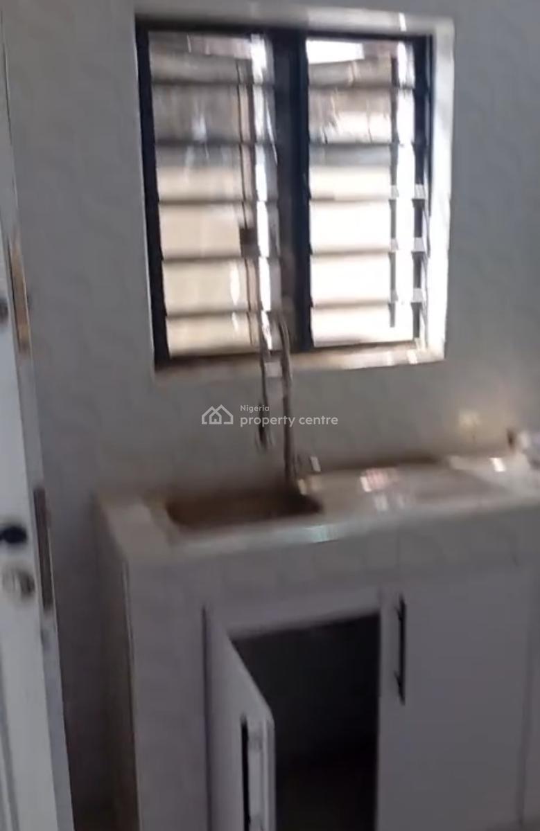 Executively Built Lekki Standard Two Bedroom Flat, Ejigbo, Lagos, Flat / Apartment for Rent