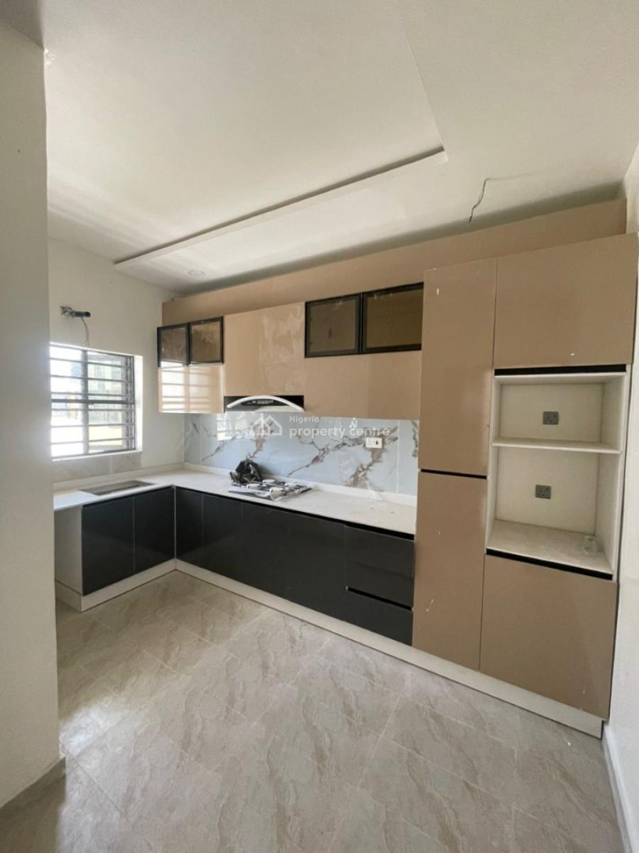 Sharp Newly 2 Bedroom Terrace Duplex with Bq, Citadel Estate Sangotedo Eti-osa Lagos, Sangotedo, Ajah, Lagos, Terraced Duplex for Sale