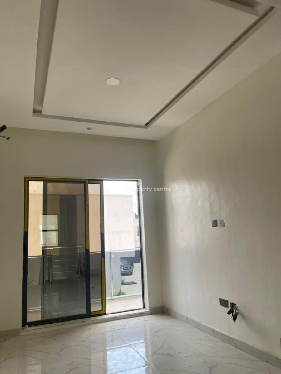 Sharp Newly 2 Bedroom Terrace Duplex with Bq, Citadel Estate Sangotedo Eti-osa Lagos, Sangotedo, Ajah, Lagos, Terraced Duplex for Sale