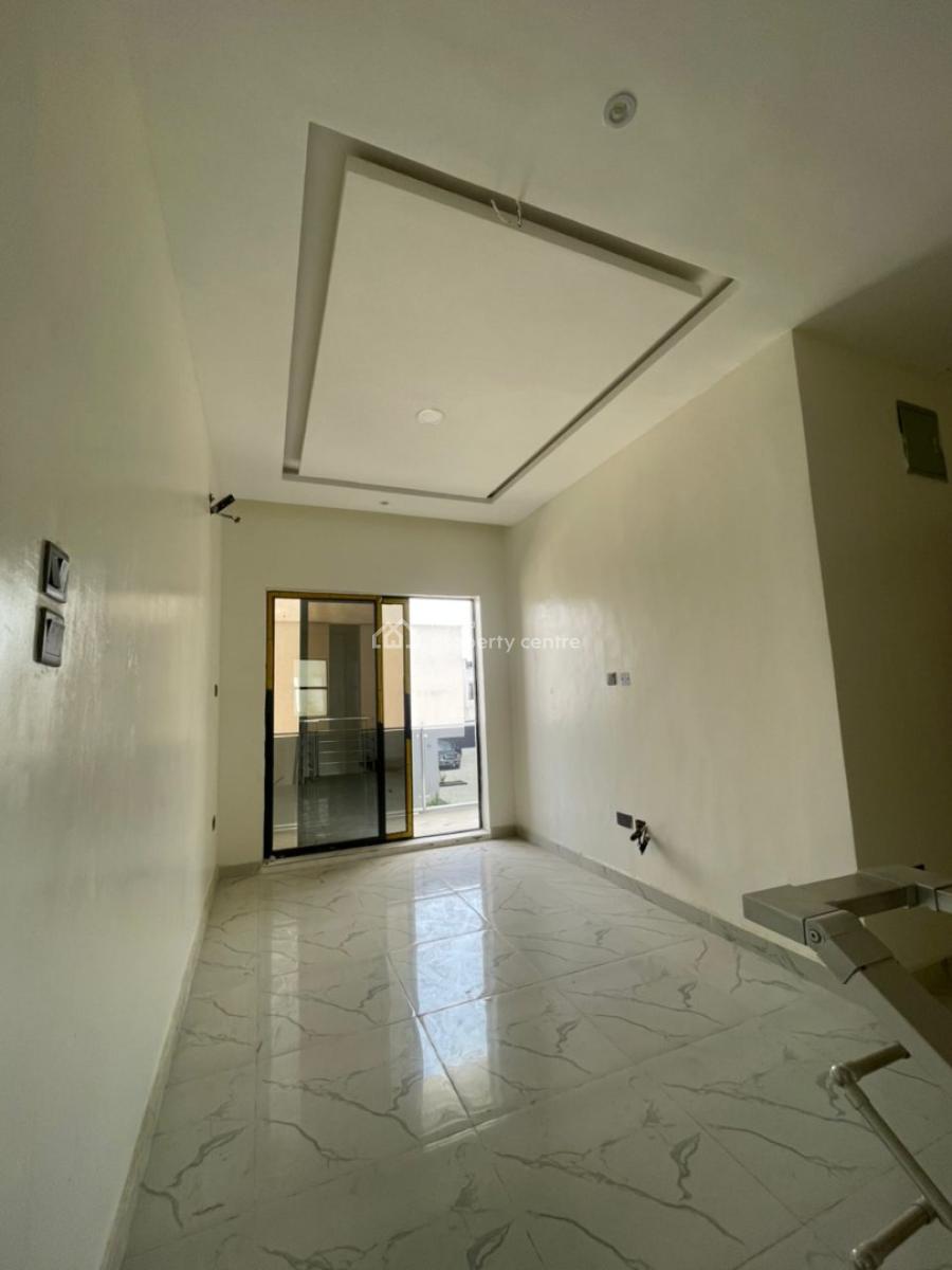 Sharp Newly 2 Bedroom Terrace Duplex with Bq, Citadel Estate Sangotedo Eti-osa Lagos, Sangotedo, Ajah, Lagos, Terraced Duplex for Sale