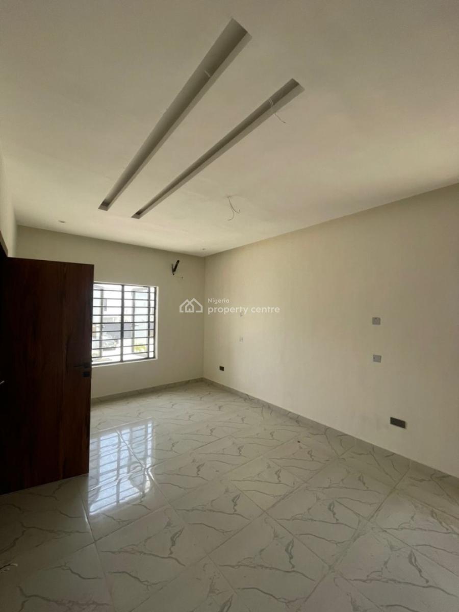 Sharp Newly 2 Bedroom Terrace Duplex with Bq, Citadel Estate Sangotedo Eti-osa Lagos, Sangotedo, Ajah, Lagos, Terraced Duplex for Sale