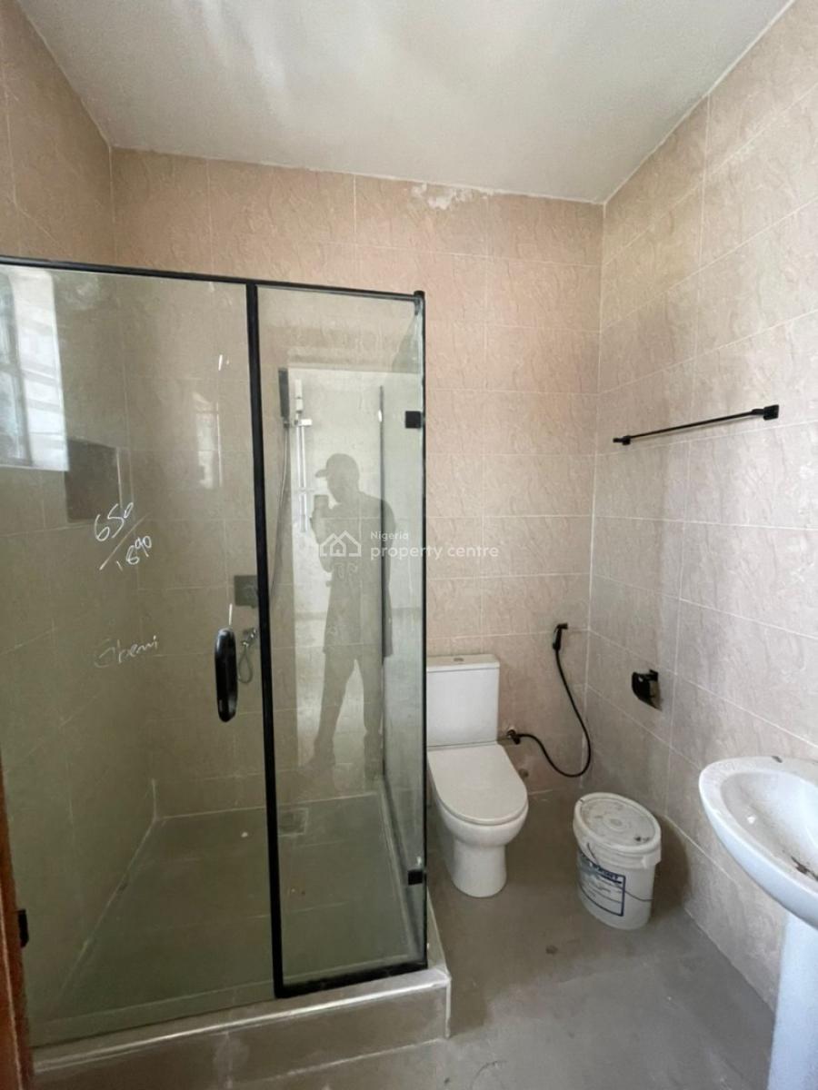 Sharp Newly 2 Bedroom Terrace Duplex with Bq, Citadel Estate Sangotedo Eti-osa Lagos, Sangotedo, Ajah, Lagos, Terraced Duplex for Sale