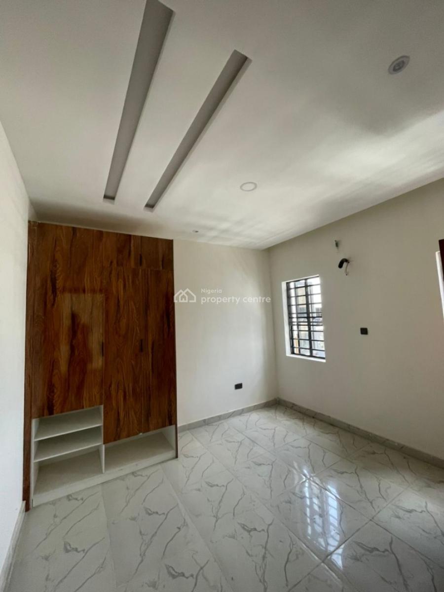 Sharp Newly 2 Bedroom Terrace Duplex with Bq, Citadel Estate Sangotedo Eti-osa Lagos, Sangotedo, Ajah, Lagos, Terraced Duplex for Sale