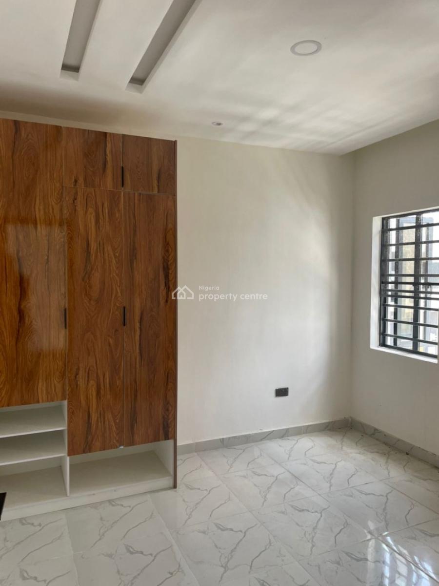 Sharp Newly 2 Bedroom Terrace Duplex with Bq, Citadel Estate Sangotedo Eti-osa Lagos, Sangotedo, Ajah, Lagos, Terraced Duplex for Sale