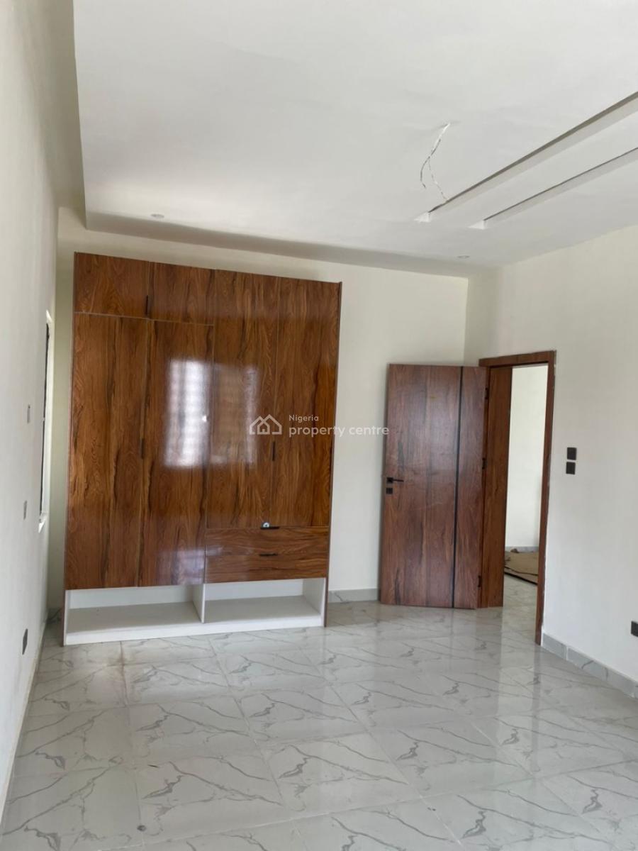 Sharp Newly 2 Bedroom Terrace Duplex with Bq, Citadel Estate Sangotedo Eti-osa Lagos, Sangotedo, Ajah, Lagos, Terraced Duplex for Sale