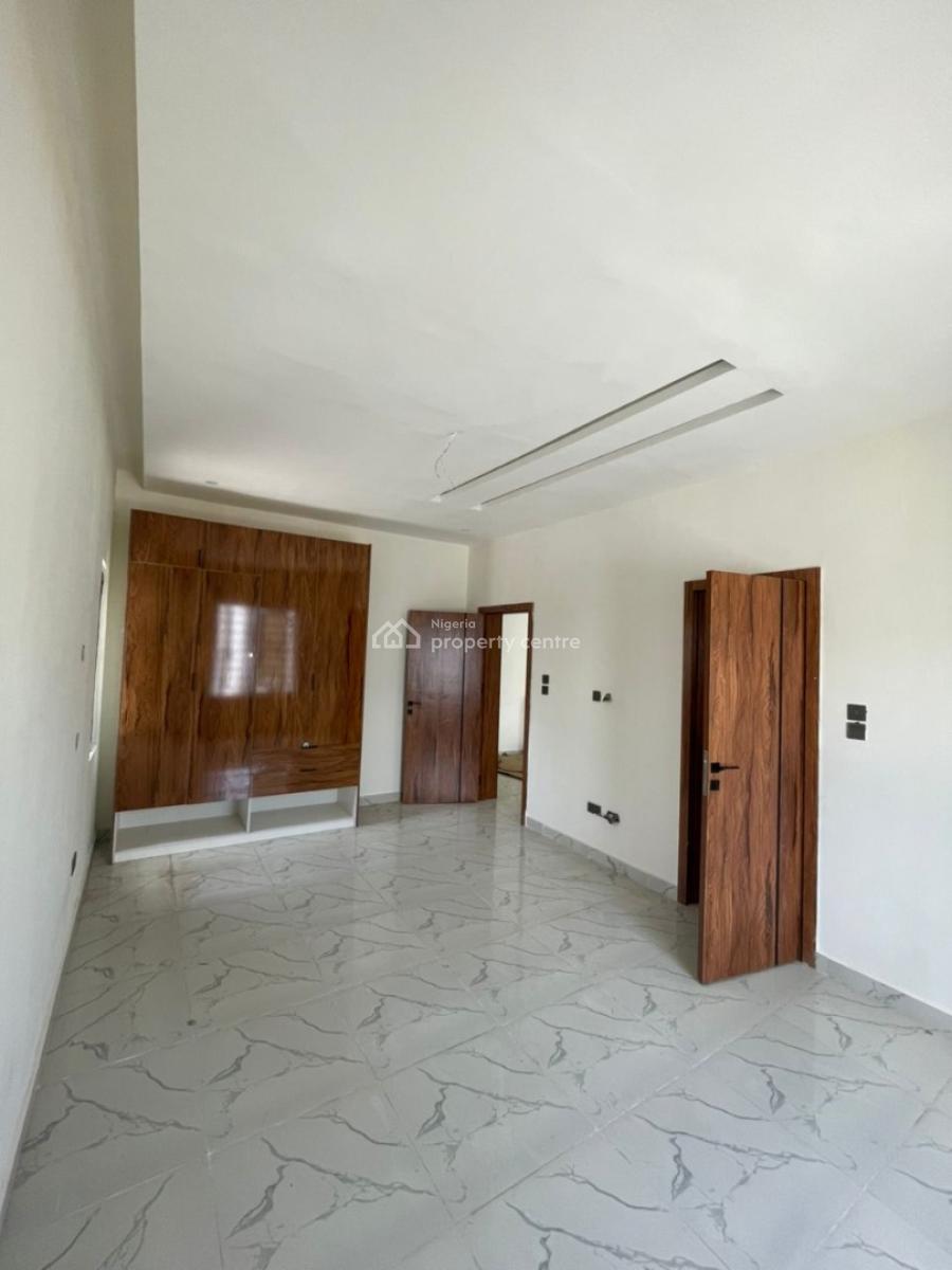 Sharp Newly 2 Bedroom Terrace Duplex with Bq, Citadel Estate Sangotedo Eti-osa Lagos, Sangotedo, Ajah, Lagos, Terraced Duplex for Sale