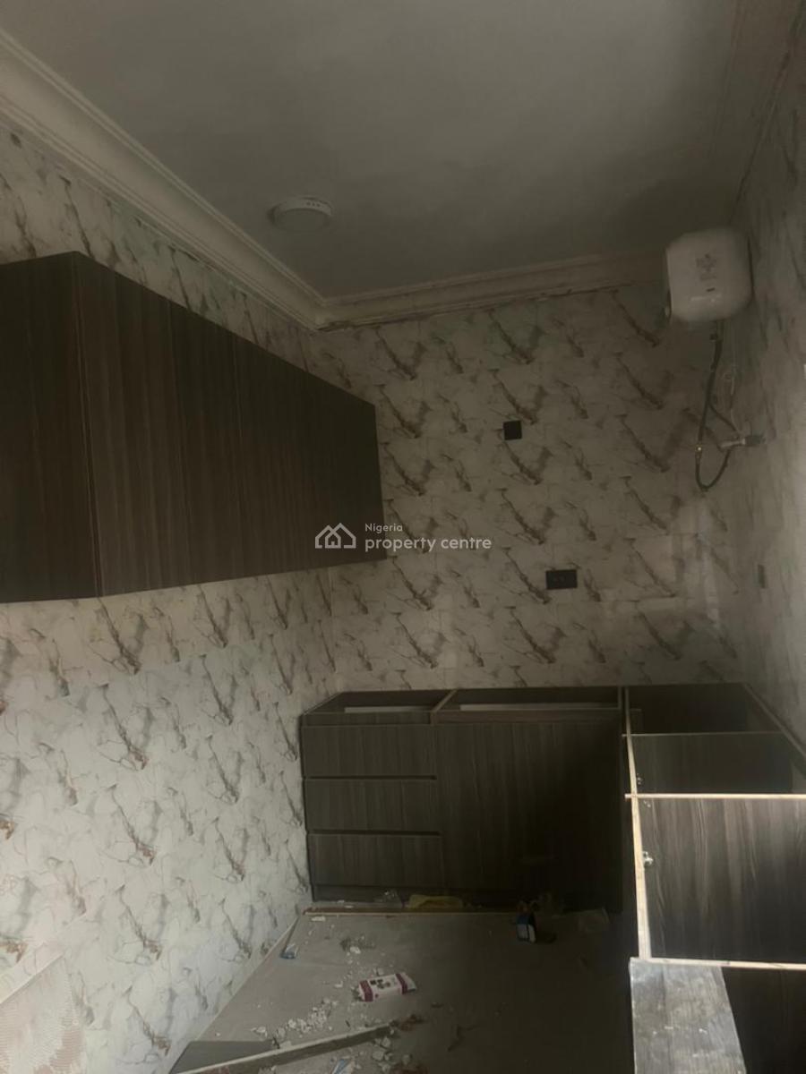 4 Bedroom Semi-detached Duplex with Bq, Chevron, Lekki, Lagos, Semi-detached Duplex for Rent