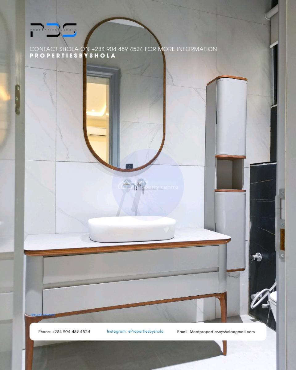 Wuse Zone 7, Abuja 5 Bedroom Fully Detached Duplex  450sqm  ₦850,000, Zone 7, Wuse, Abuja, House for Sale