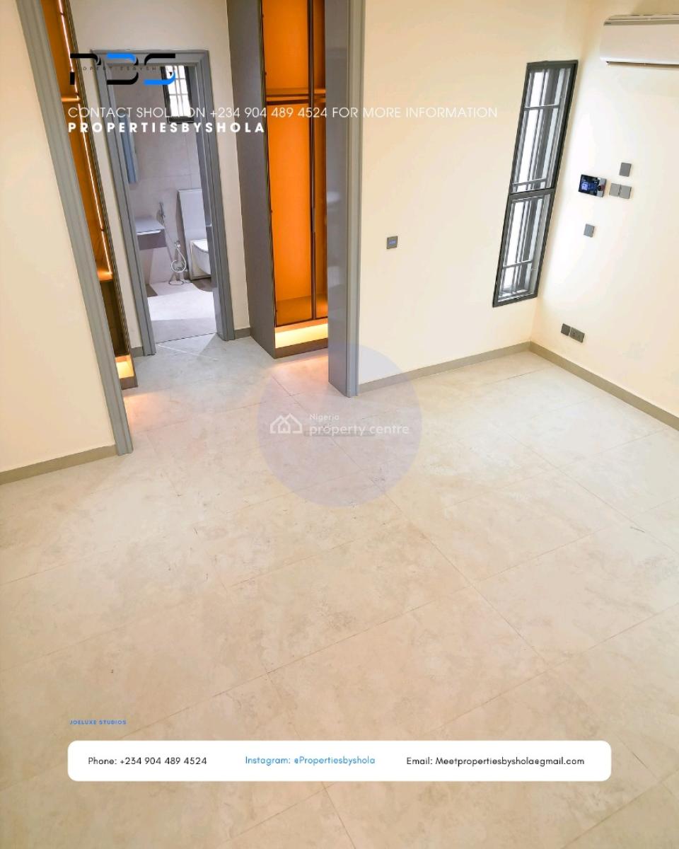 Wuse Zone 7, Abuja 5 Bedroom Fully Detached Duplex  450sqm  ₦850,000, Zone 7, Wuse, Abuja, House for Sale