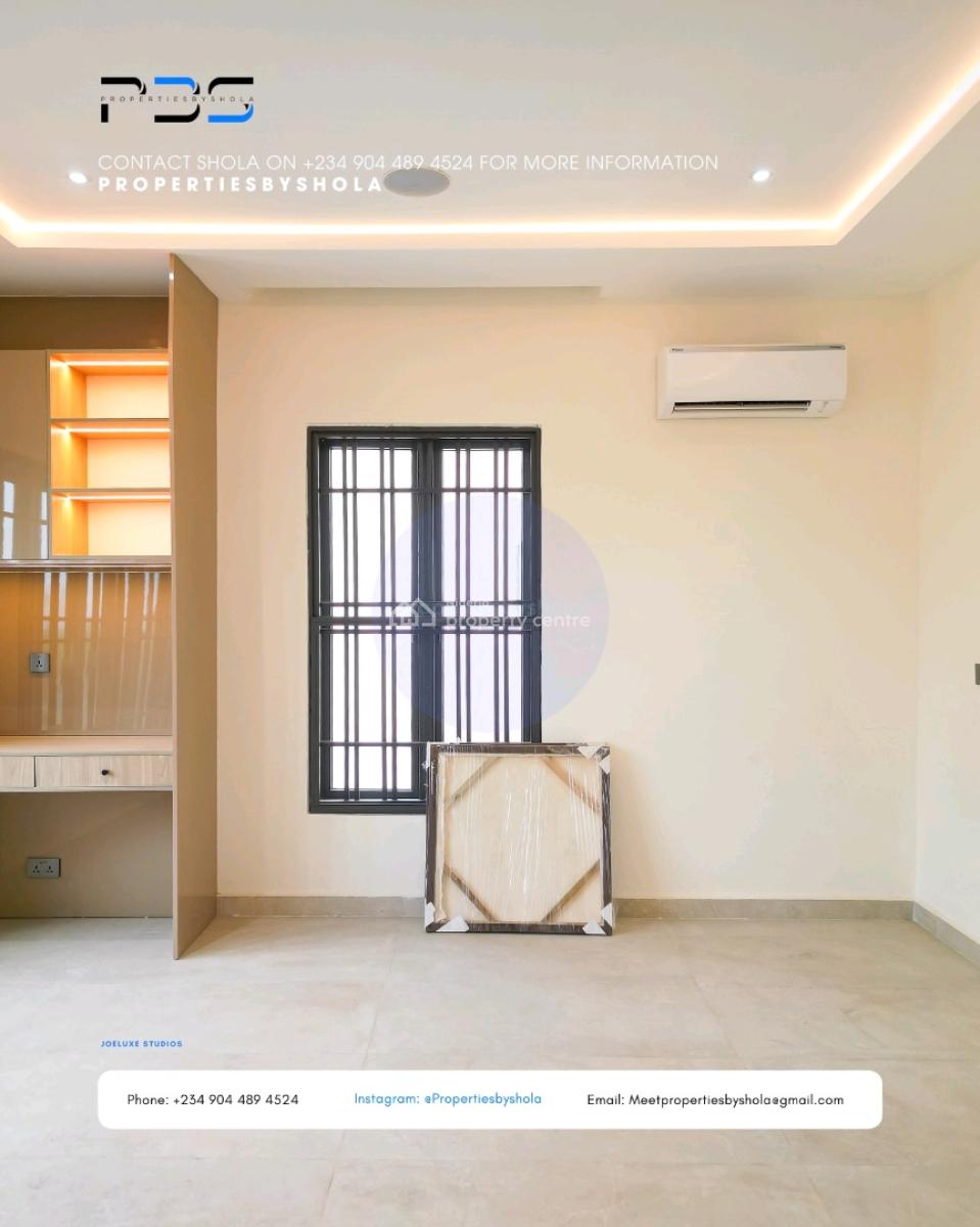 Wuse Zone 7, Abuja 5 Bedroom Fully Detached Duplex  450sqm  ₦850,000, Zone 7, Wuse, Abuja, House for Sale