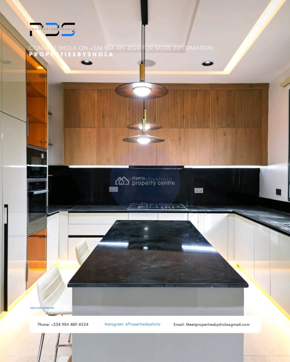 Wuse Zone 7, Abuja 5 Bedroom Fully Detached Duplex  450sqm  ₦850,000, Zone 7, Wuse, Abuja, House for Sale