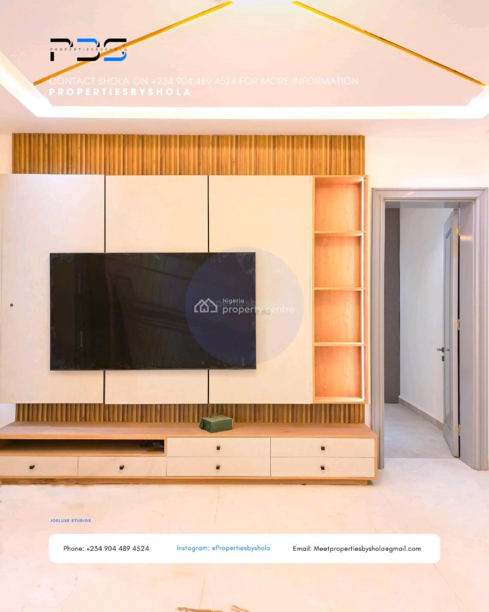 Wuse Zone 7, Abuja 5 Bedroom Fully Detached Duplex  450sqm  ₦850,000, Zone 7, Wuse, Abuja, House for Sale