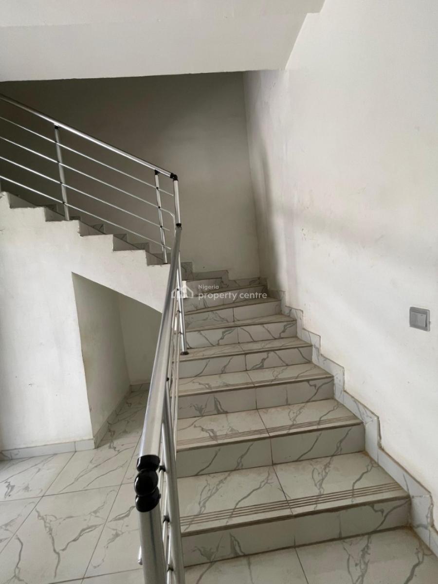 Luxury  4 Bedroom Duplex with Swimming Pool with Excellent Facility, Harris Drive, Vgc, Lekki, Lagos, House for Rent